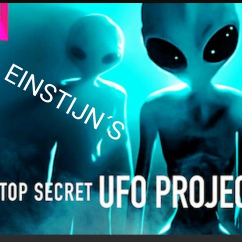 A ride on a U.F.O. back in time mixed by EINSTIJN 10/8/22