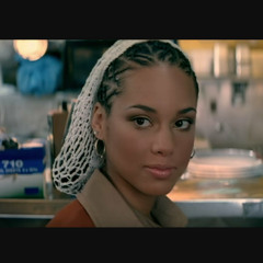 Alicia Keys + Wayne Valentine = You Don't Know My Name