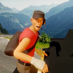 A Thousand Miles But Scout From TF2 Is Singing It (DIFF-SVC)