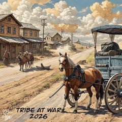 Tribal At War - (Tribal Inhabitants) x (Make Art Not War) Samples Patsy Montana