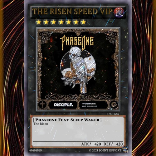PHASEONE - THE RISEN (JOINT EFFORT SPEED VIP)