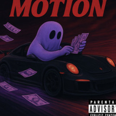 KBGHXST - MOTION (AUDIO)