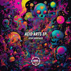 Jesus Montalvo - Acid Arts (Original Mix)_SHORTCUT