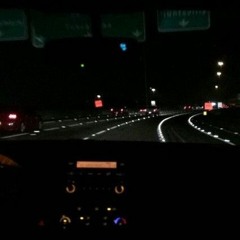 Late night mobbin