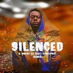 G NIKE DJ - Silenced Feat.  Camelphat [Remak].mp3