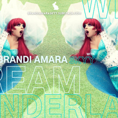 Welcome To the Wild Rumpus In Wild Dream Wonderland a Substack with Brandi Amara Skyy