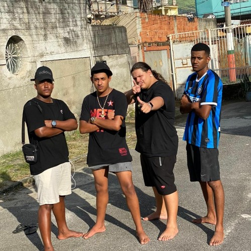 MCS CALVIN DENILSON & ALLYSSON - FEAT DJ JR FELIX  NO PIQUE DO MEGATROM