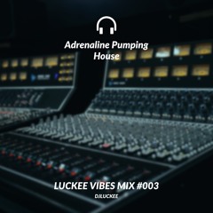 LuckEe Vibes MiX #003 - DJLuckEe [FREE DOWNLOAD]