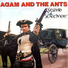 MizLaRaine & Habibass sing "Stand And Deliver" by Adam & the Ants