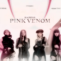 pink venom - blackpink (ft. nicki minaj, megan thee stallion) [snippet]
