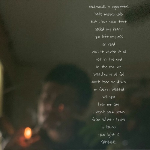 Backwoods And Cigarettes