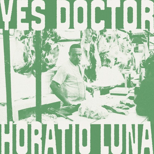 [PREMIERE] Horatio Luna  - Luna Landing (La Sape)