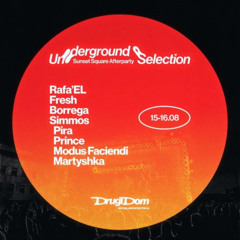 Sunset Square Afterparty  - Simmos