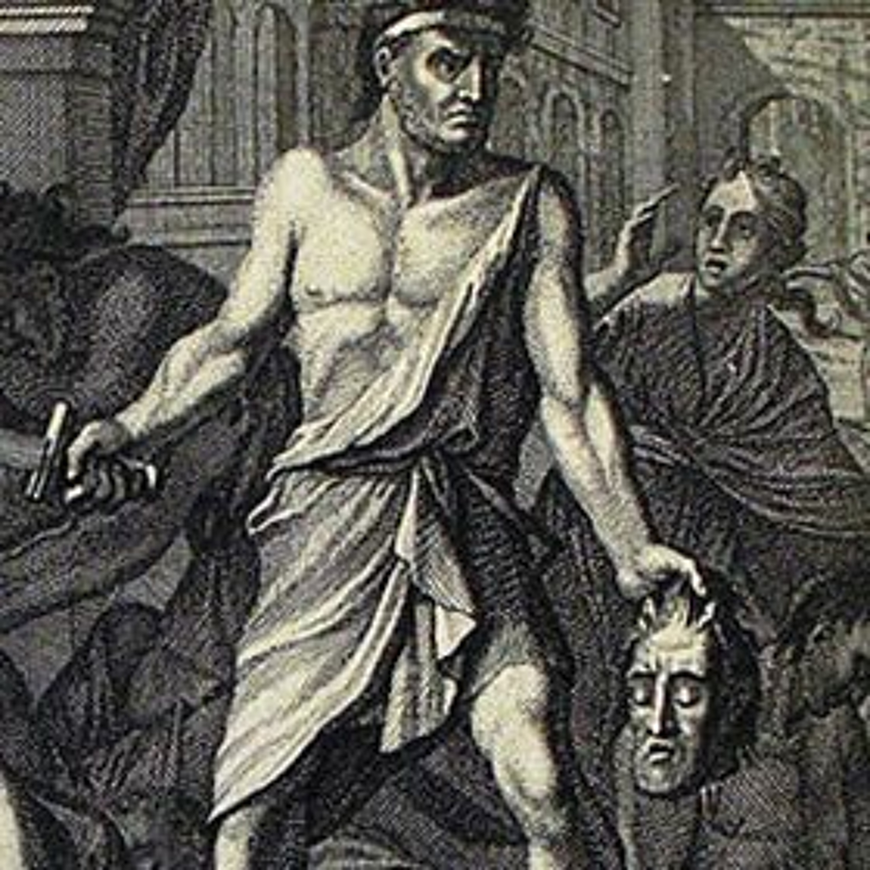 Genesis 34--Justice or Vengeance episode artwork