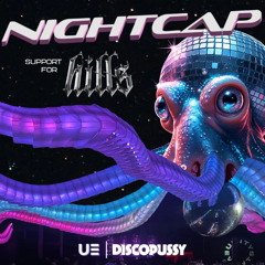 NIGHTCAP Live @ Discopussy Vegas 2025 (FULL SET)