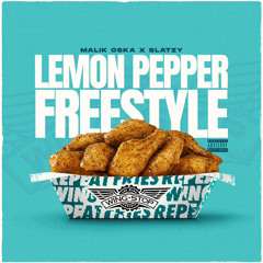 Malik Oska x Slatzy - Lemon Pepper Freestyle
