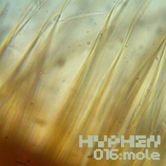 hyphen mix 016 - mole