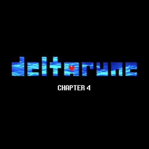 Deltarune chapter 4 OST