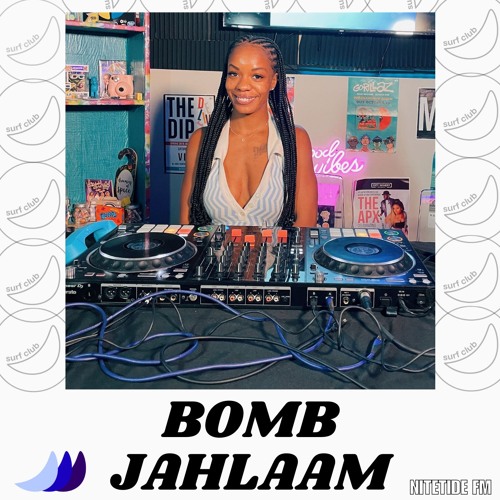 Bomb Jahlaam| Surf Club ATL (Alt Hip-Hop, Edits, Amapiano, Mash-Ups, R&B)
