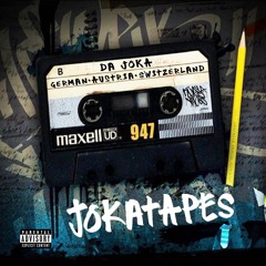 DA JOKA _ JOKATAPES 12"(Hip Hop Session Deutsch RAP) (Dialekt Austria) 6330 Kufst(oa)ein (@jokarei)