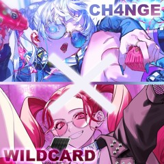 WILDCARD×CH4NGE ft. 重音テトAI | DINIXKO