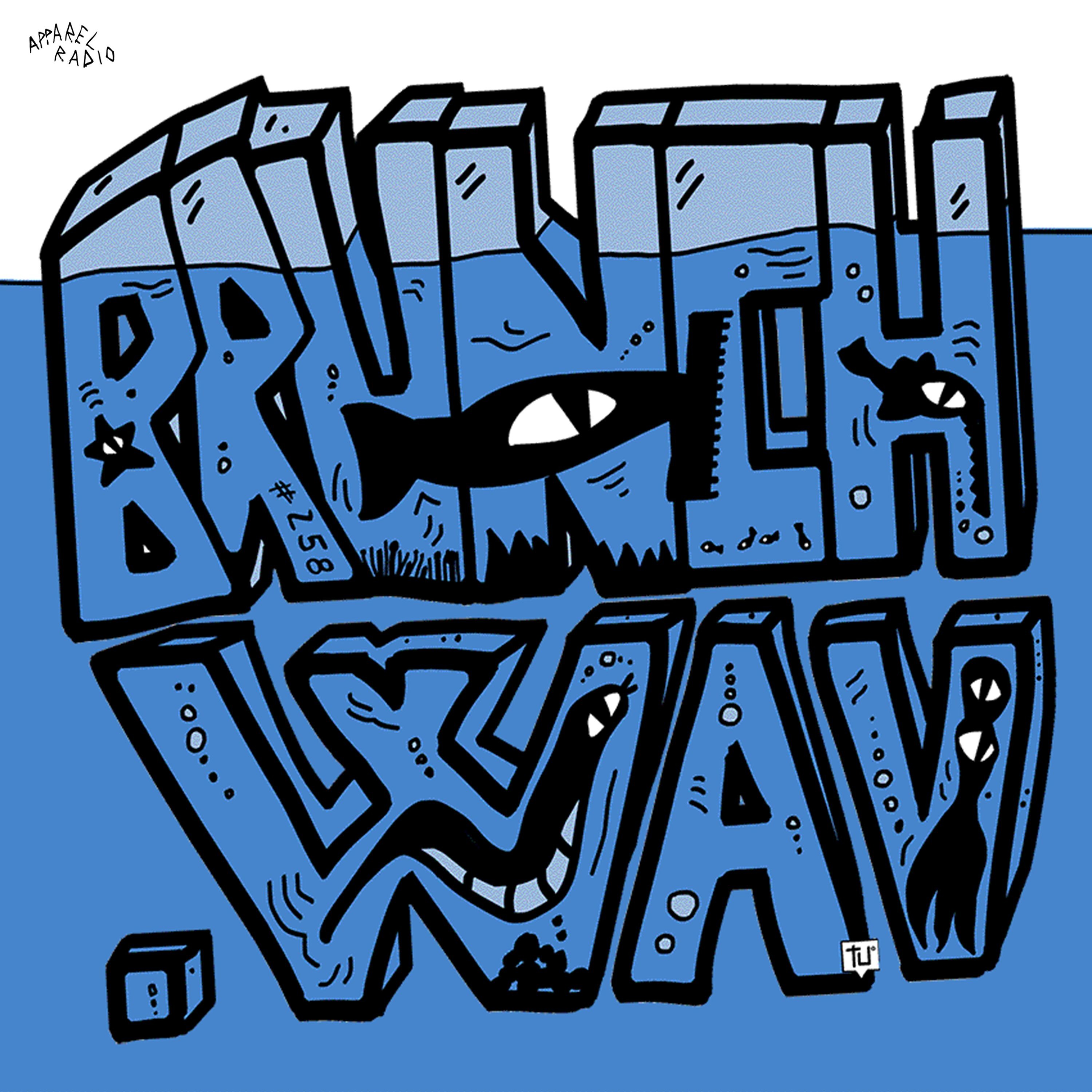 Radio Show #258: Brunch.wav