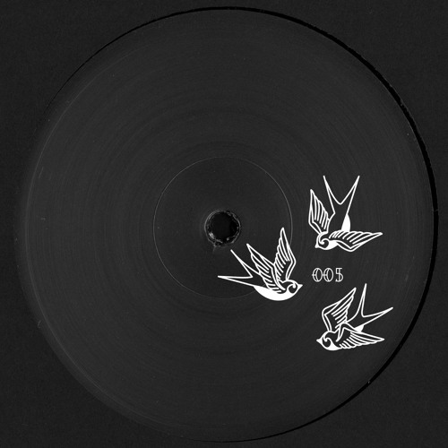 KALI - What Would It Be / Pace [D-BLK005]