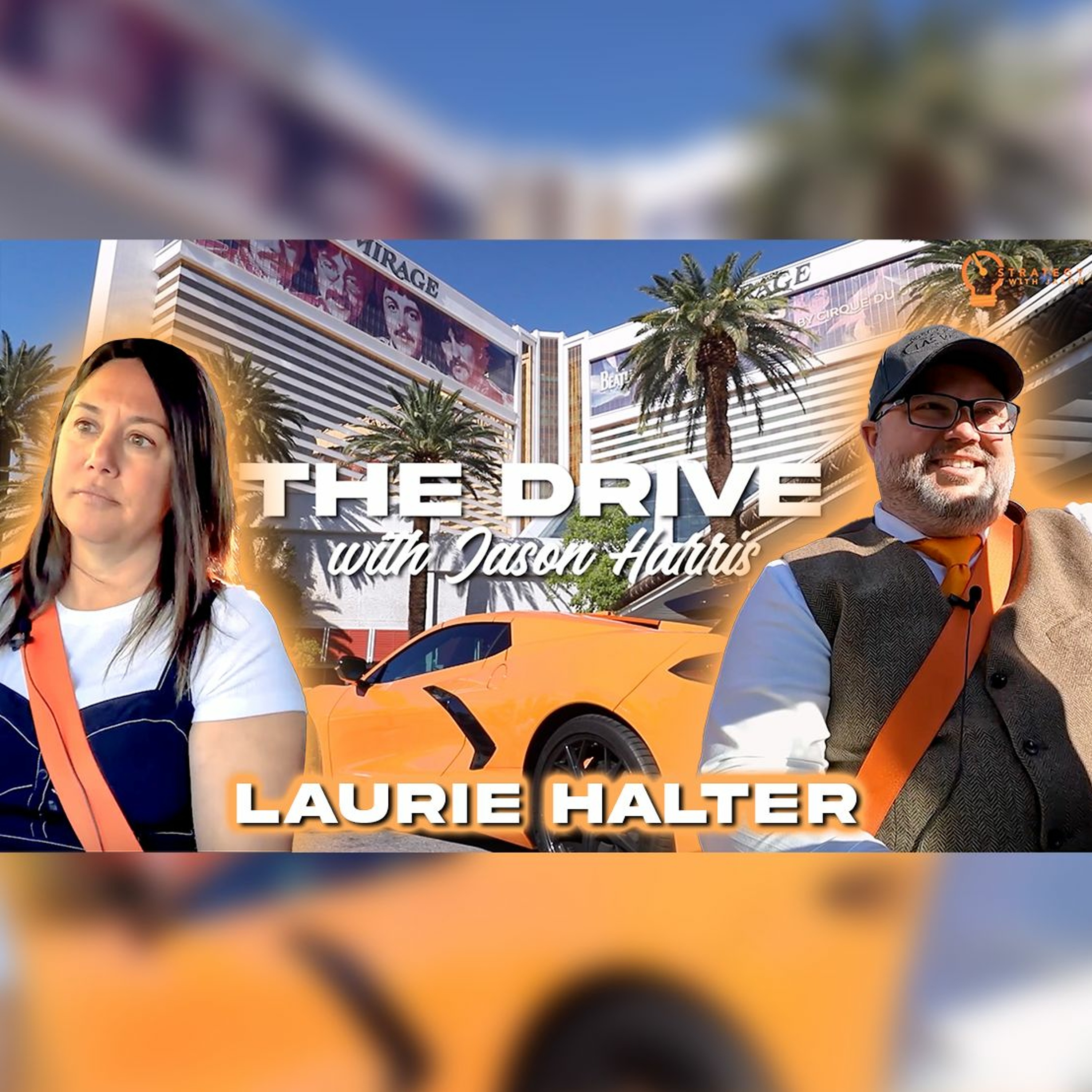 Dealership data, Vendor Partners & Retention Strategies - The Drive Las Vegas ft. Laurie Halter episode artwork