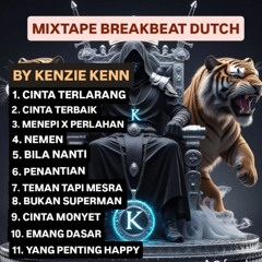 MIXTAPE BREAKBEAT DUTCH II KENZIE KENN