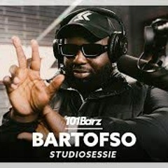 Bartofso | Studiosessie 433 | 101Barz
