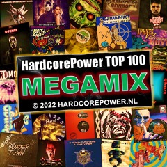 HARDCORE MEGAMIX | 100 TRACKS | 30 MINUTES