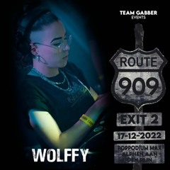 Route 909 EXIT 2 - Wolffy
