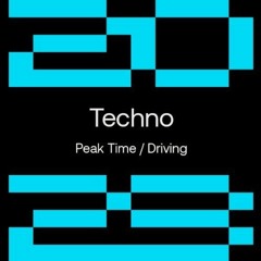 ROBERTO  CERATTI FEBRUARY  2024 @ Techno (Peak Time  Driving  Hard)