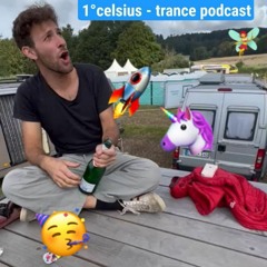 1°celsius - trance podcast (ZentraleZentrale)