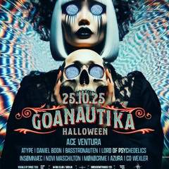GOANAUTIKA HALLOWEEN | M-BIA BERLIN | 25.10.2025 | CLOSING-SET