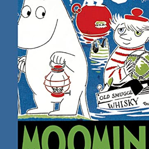 [Access] KINDLE 📂 Moomin Vol. 3: The Complete Tove Jansson Comic Strip by  Tove Jans