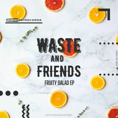 Waste - It's Real (Original Mix)