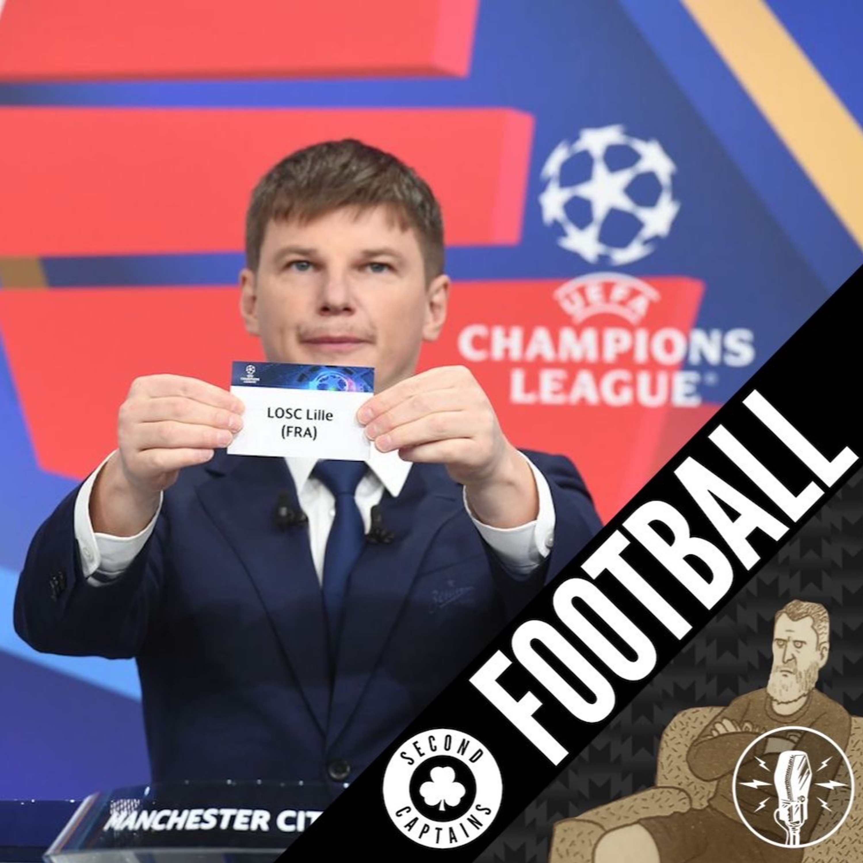 Ep 2210: Barclays Penalty League, UEFA Screw Florentino - 13/12/21