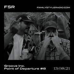 Groove Inc. - Point of Departure #8