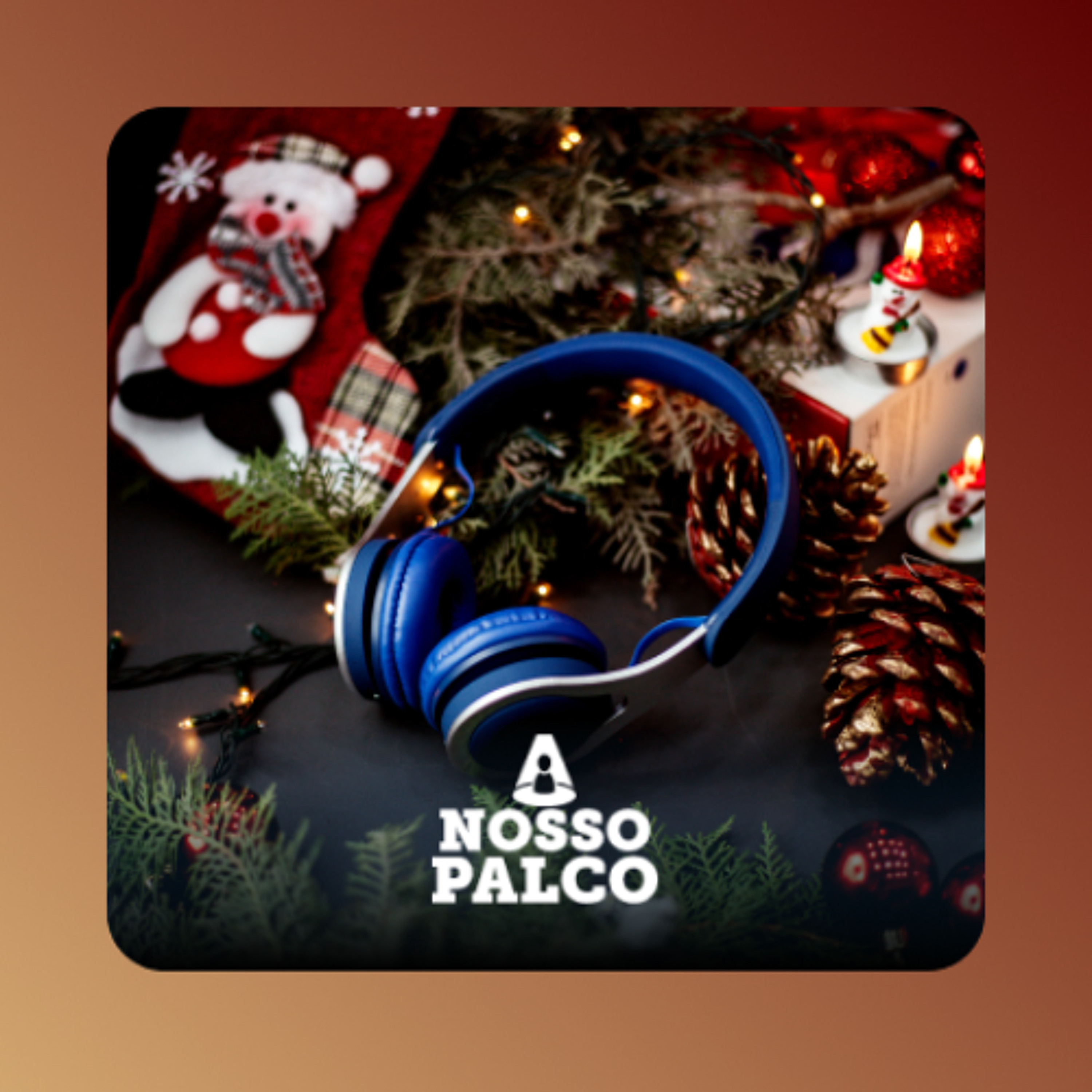 Rádio Aparecida - Nosso Palco: O Brasil canta o Natal episode artwork
