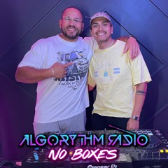 NAVI (Yourshot 2024 Winner) | Live DJ Set @ Algorythm Radio [Hard Groove / Techno/ UKG]
