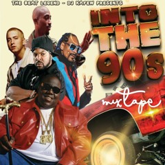 Into The 90s Mixtape - DJ Kafew ft. 2 PAC, Notorious BIG, Eminem, Ice Cube, Eminem Etc