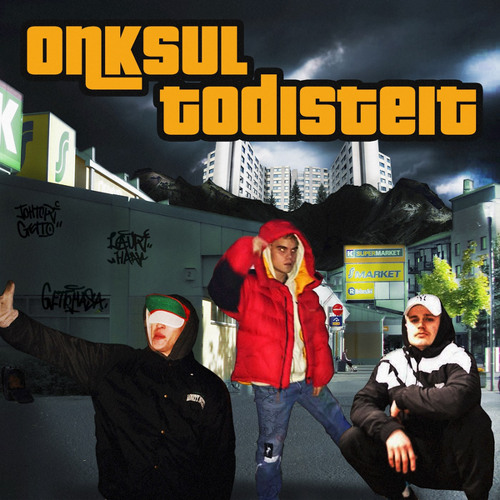 Onksul todisteit (feat. Gettomasa & Tohtori Getto)