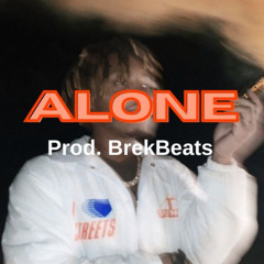 Alone ( Juice wrld Type Beat )
