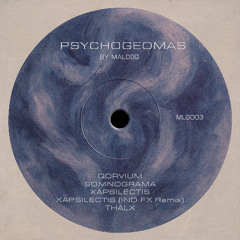 PREMIERE: Maloog - THALX [MLG003]