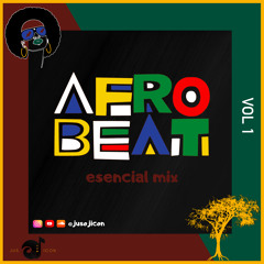 Afrobeat Esencial Mix Vol 1 By Jus Oj Icon