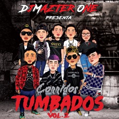 CORRIDOS TUMBADOS VOL.2 MIX BY DJ MAZTER ONE