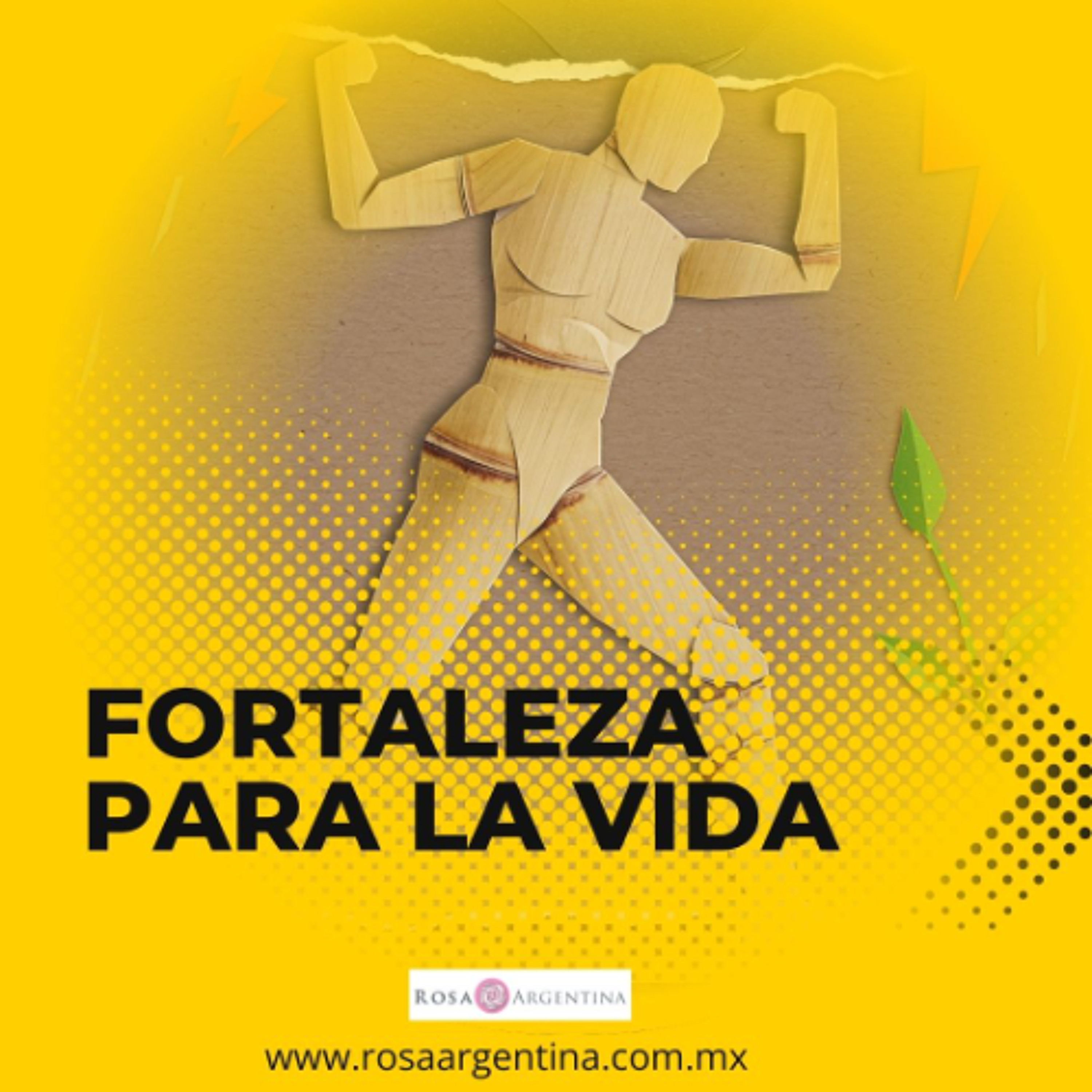 FORTALEZA PARA VIVIR