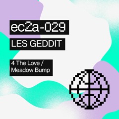 Les Geddit - Meadow Bump