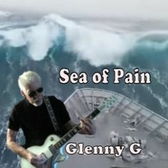 Sea of Pain    " Influenced by the Guitar Style of " Robin Trower
